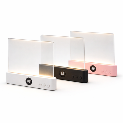 Luz LED de Lectura Recargable para Libros